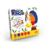 Настільна гра "Bingo Ringo" GBR-01-02EU укр /англ. мовами