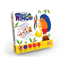 Настольная игра "Bingo Ringo" GBR-01-02EU на укр/англ языках