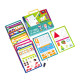 Картки з маркером "Готуємось до школи: Математика" VT5010-22 Укр (VT5010-22)