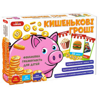 Детская развивающая игра "Карманные деньги" ME5032-18 (ME5032-18)
