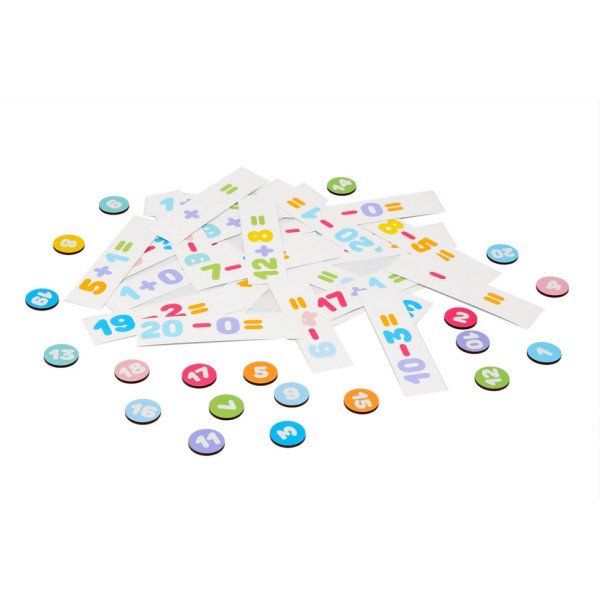 Розвиваюча настільна гра "Розв'яжи Приклади" Puz-22927 (Puz-22927)