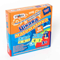 Пазли "Цікава математика - укр.версія" 532 (укр.)(532ST)