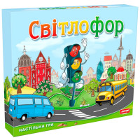 Настільна гра "Світлофор" 1304ATS (1304ATS)