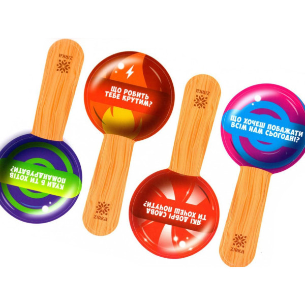 Навчальні картки-питання для ранкових зустрічей Нуш 122165 (122165)