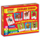 Дитяча настільна гра "Ерудит" Склади слово. 87246 Випуск 3 укр. мовою (87246)