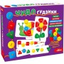 Игра настольная "ЧУДО-пуговки" ME5032-13