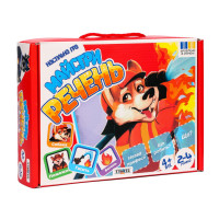 Настольная игра "Мастера предложений" 30682 жетоны 80 штук (30682)