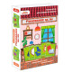 Набір розвиваючих карток "Полювання вдома" ME5032-25, 25 карток із завданнями (ME5032-25)
