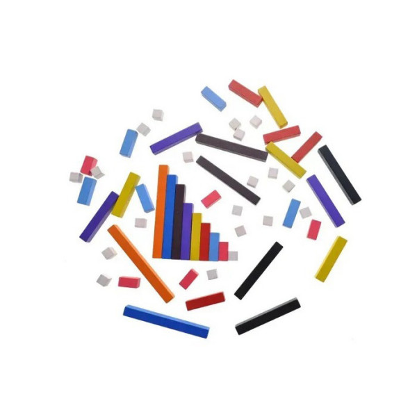 Дерев'яна розвиваюча гра "Палички для рахунку" QB700-003, 56 штук (QB700-003)