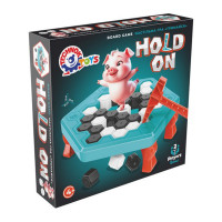 Дитяча настільна гра "Тримайся малюк" 1324TXK 2 гравці (1324TXK)