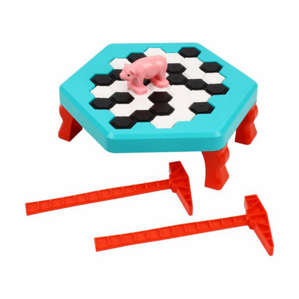 Дитяча настільна гра "Тримайся малюк" 1324TXK 2 гравці (1324TXK)