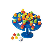 Настільна гра "Stackem" 007-72 фішки трьох кольорів (007-72)