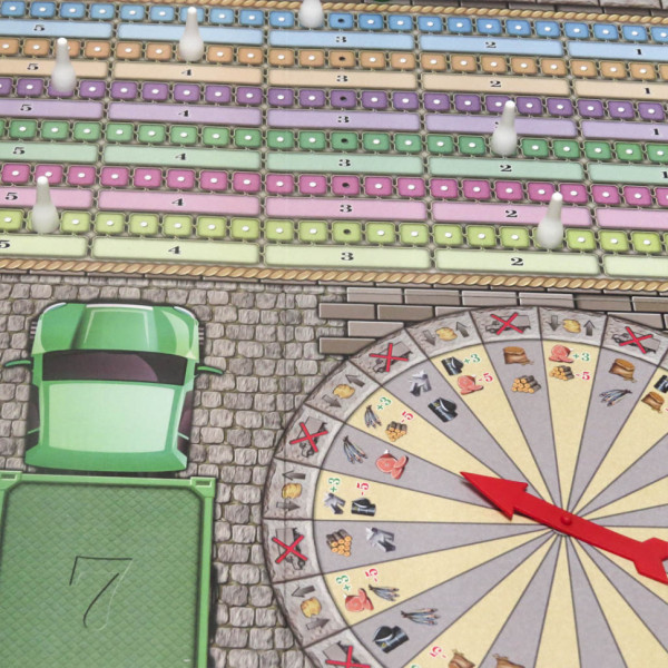 Настільна гра "Купи-Продай" 1021 економічна (1021)