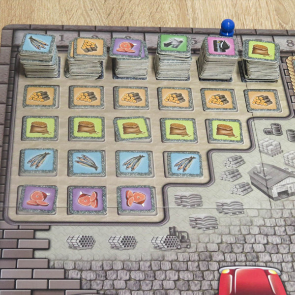 Настільна гра "Купи-Продай" 1021 економічна (1021)