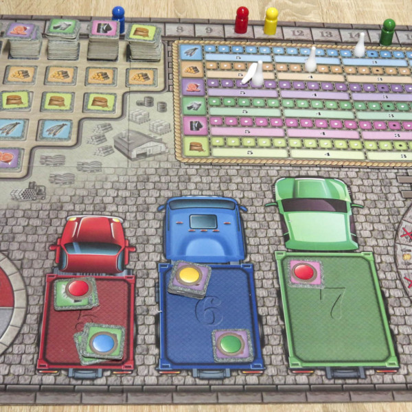 Настільна гра "Купи-Продай" 1021 економічна (1021)