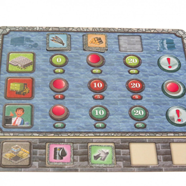 Настільна гра "Купи-Продай" 1021 економічна (1021)