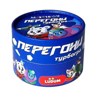 Настільна гра "Антискука" Гонки mini LG2045-56 на швидкість (LG2045-56)