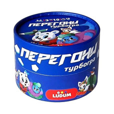 Настільна гра "Антискука" Гонки mini LG2045-56 на швидкість (LG2045-56)