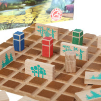 Настільна гра Зачарований ліс Arial 911456 укр. мовою (911456)