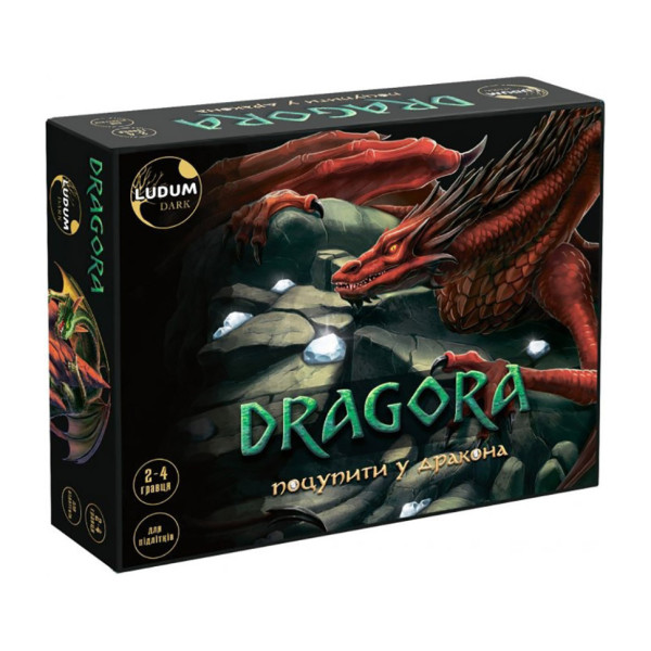 Гра настільна "Драгора" LP8045-52 для підлітків (LP8045-52)