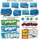 Настільна гра для всієї родини "Морські дрони" 81428 патріотична (81428)
