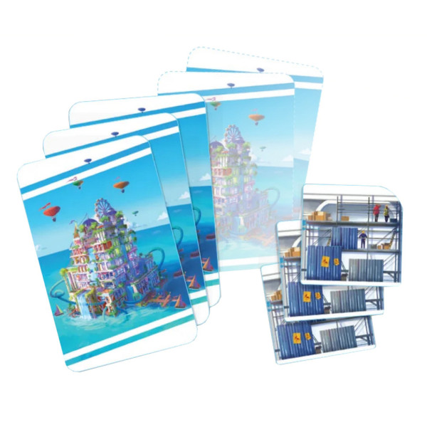 Настільна гра "Waterfall Park" WAT-MU02 українською мовою (WAT-MU02)