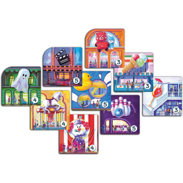 Настільна гра "Waterfall Park" WAT-MU02 українською мовою (WAT-MU02)