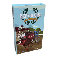 Настільна гра "Верхогони" VH001UA українською мовою (VH001UA)