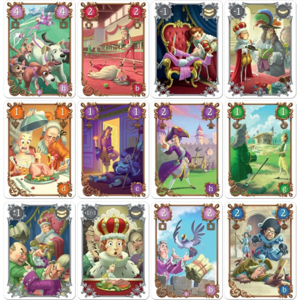 Настільна гра "За Короля і за мене" KM001UA українською мовою (KM001UA)