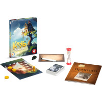 Настільна гра "Клуб пригод" ACL01UA 110 карток предметів (ACL01UA)