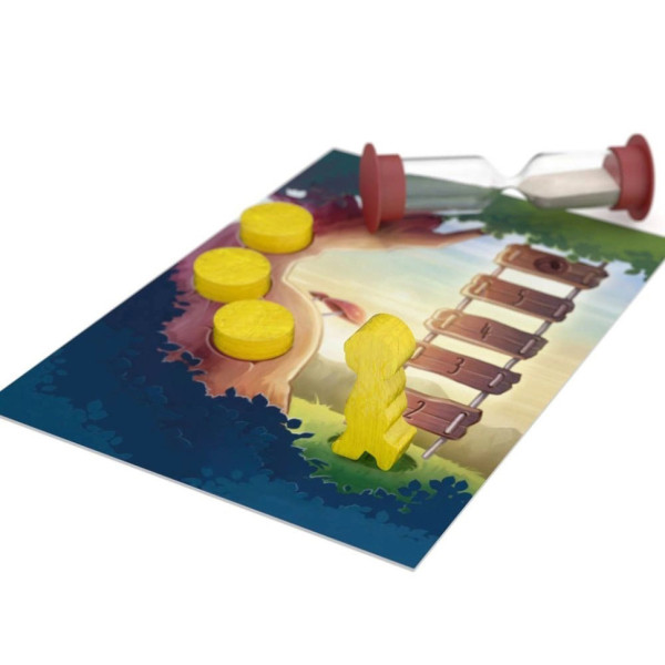 Настільна гра "Клуб пригод" ACL01UA 110 карток предметів (ACL01UA)