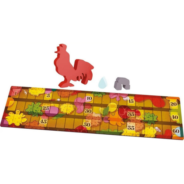 Настільна гра "Савернакський ліс" SF001UA 64 картки (SF001UA)