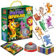 Настільна гра "Тропічний переполох" VT8010-13, 50 карток, правила гри, 1 дзвіночок (VT8010-13)