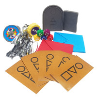 Набір настільних ігор "Гра в кальмара" KBK-KLMR2           (KBK-KLMR2)