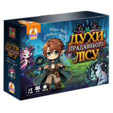 Гра настільна "Духи прадавнього лісу" VT8055-48, 4 персонажі (VT8055-48)