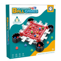 Настільна гра "Збери кульки" 920-7, 4 кольори, ігрове поле (920-7)