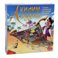 Настільна гра Килим Аладдіна Arial 11425 укр. мовою (911425)