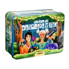 Настольная игра Айтишники в лесу 30388 игральные карточки 99 штук (30388)
