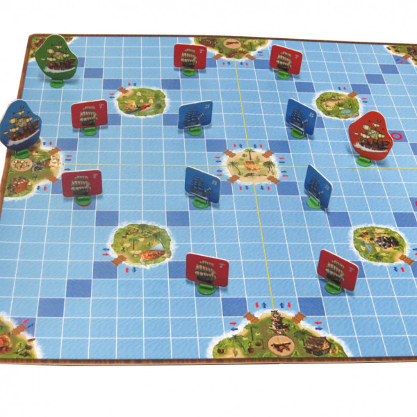 Настільна гра "Пірати" 0826 від 8 років (0826)