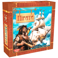 Настольная игра "Пираты" 0826 от 8 лет(0826)