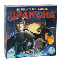 Настольная игра Сказочные приключения 911104-2 от 5-ти лет(911104-2)