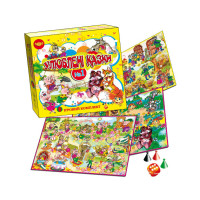 Настільна Гра "Улюблені казки" Майстер MKB0153 (MKB0153)