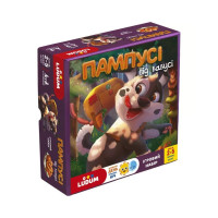 Ігровий набір "Пампусі від бабусі" LD1046-51 гра, оповідання, аудіоказка (LD1046-51)