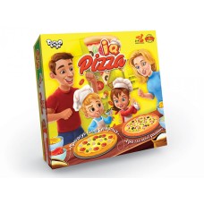 Сімейна настільна гра "IQ Pizza" G-IP-01U укр. мовою
