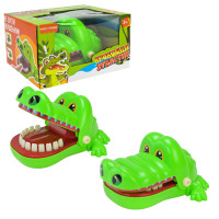 Детская настольная развлекательная игра "Зубастый крокодил" PL-724-126 (PL-724-126)
