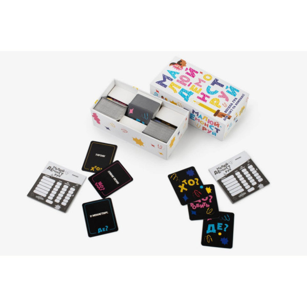 Настольная игра "Рисуй - Демонстрируй" FGS71 на украинском языке (FGS71)
