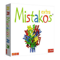 Детская настольная игра "Mistakos EXTRA" Trefl 1808 (укр.)