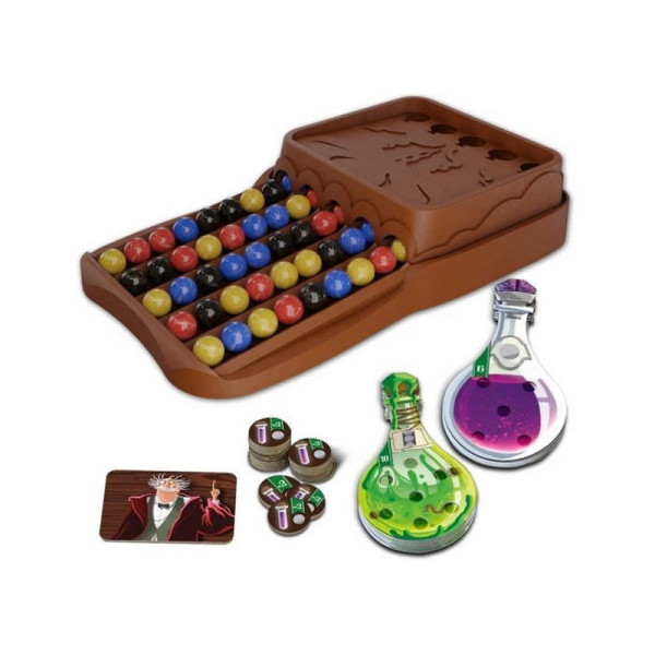 Настольная игра "Взрывные зелья" G7D066UA 80 пузырьков с ингредиентами(G7D066UA)