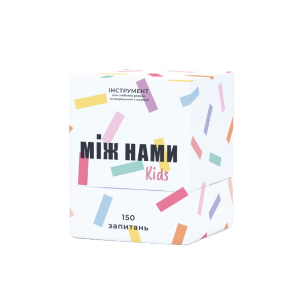 Гра настільна Між нами Kids MemoGames 0007MG від 5-ти років (0007MG)