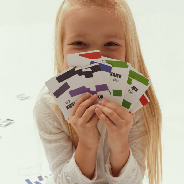 Гра настільна Між нами Kids MemoGames 0007MG від 5-ти років (0007MG)